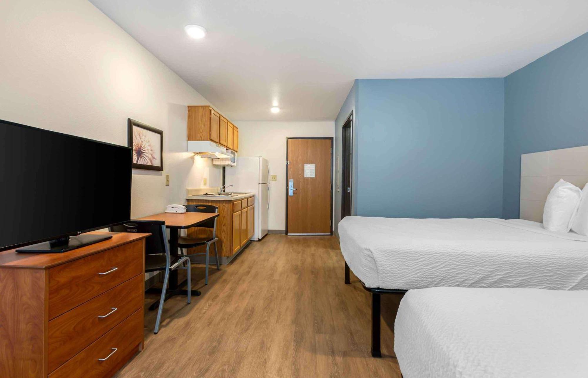 Extended Stay America Select Suites - El Paso - East Bagian luar foto