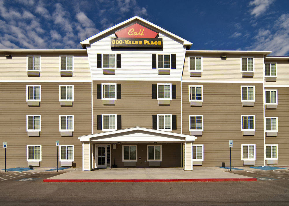 Extended Stay America Select Suites - El Paso - East Bagian luar foto