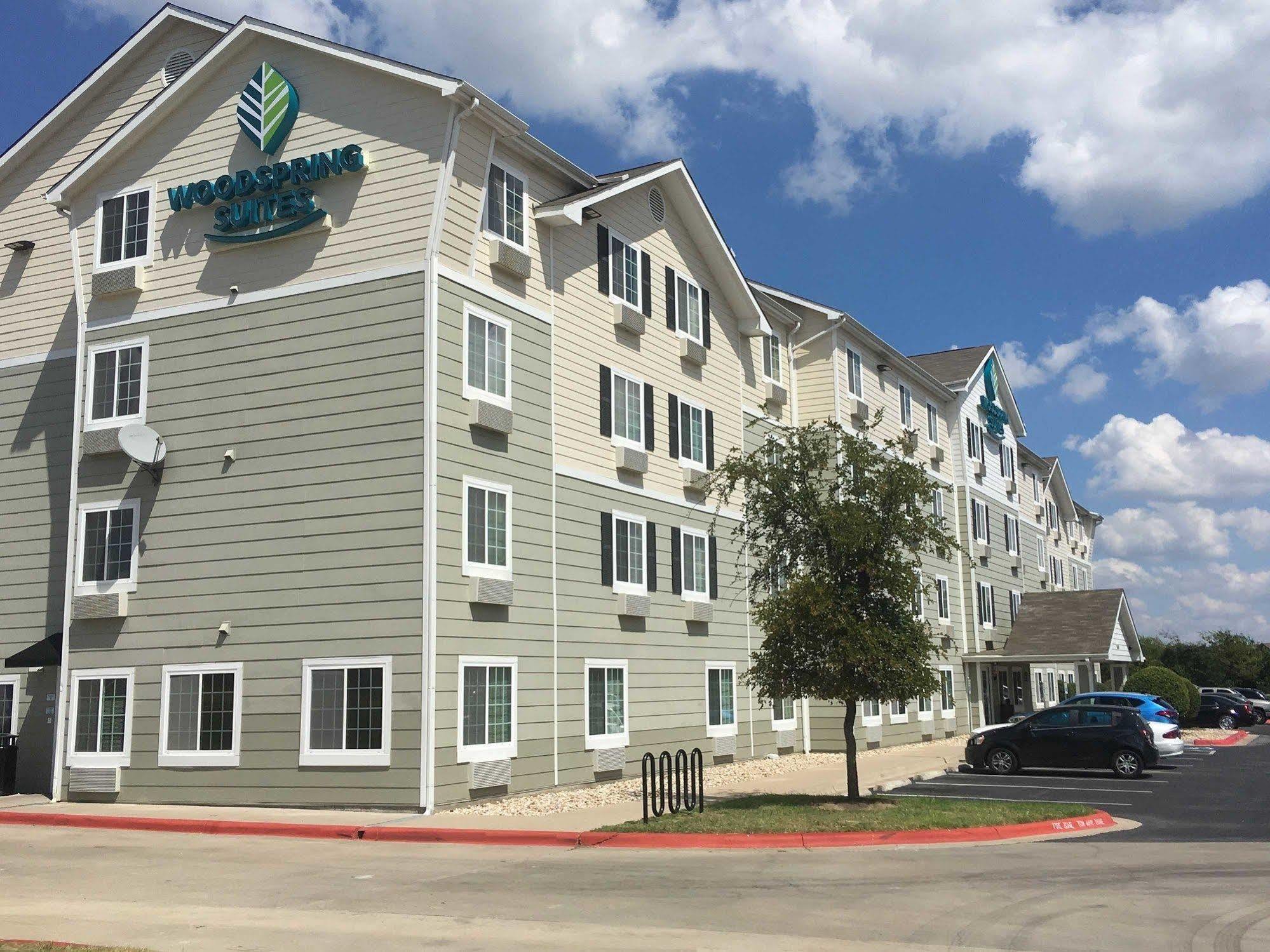 Extended Stay America Select Suites - El Paso - East Bagian luar foto